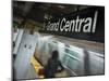 The New York City Subway.-Jon Hicks-Mounted Photographic Print