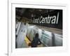 The New York City Subway.-Jon Hicks-Framed Photographic Print