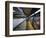 The New York City Subway.-Jon Hicks-Framed Photographic Print