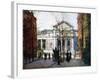 The New York Library-Paul Cornoyer-Framed Giclee Print