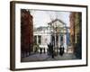 The New York Library-Paul Cornoyer-Framed Giclee Print