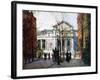 The New York Library-Paul Cornoyer-Framed Giclee Print