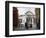 The New York Library-Paul Cornoyer-Framed Giclee Print