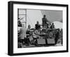 The New York Repertory Company Playing at the Capital Radio Jazz Festival, London, 1979-Denis Williams-Framed Photographic Print