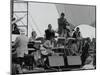 The New York Repertory Company Playing at the Capital Radio Jazz Festival, London, 1979-Denis Williams-Mounted Photographic Print