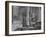 The New York State Power Company During Construction of New Hydro Electric Plant-Fritz Goro-Framed Photographic Print