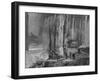 The New York State Power Company During Construction of New Hydro Electric Plant-Fritz Goro-Framed Photographic Print