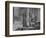 The New York State Power Company During Construction of New Hydro Electric Plant-Fritz Goro-Framed Photographic Print