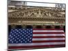 The New York Stock Exchange, Wall Street, Manhattan, New York City, New York, USA-Amanda Hall-Mounted Photographic Print