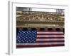 The New York Stock Exchange, Wall Street, Manhattan, New York City, New York, USA-Amanda Hall-Framed Photographic Print