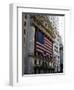 The New York Stock Exchange, Wall Street, Manhattan, New York City, New York, USA-Amanda Hall-Framed Photographic Print