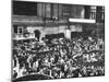 The New York Stock Exchange-Andreas Feininger-Mounted Photographic Print