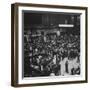 The New York Stock Exchange-Andreas Feininger-Framed Photographic Print