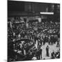 The New York Stock Exchange-Andreas Feininger-Mounted Photographic Print