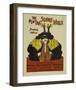 The New York Sunday World-null-Framed Art Print