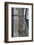 The New York Taxi-kropic-Framed Photographic Print