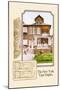 The New York Type Duplex-Geo E. Miller-Mounted Art Print