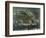 The New-York "World Building" Fire-null-Framed Giclee Print