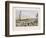 The New York Yacht Club Regatta-null-Framed Giclee Print