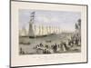 The New York Yacht Club Regatta-null-Mounted Giclee Print