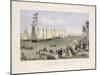 The New York Yacht Club Regatta-null-Mounted Giclee Print