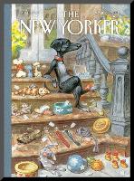 The New Yorker Cover - April 30, 2012-Peter de Sève-Mounted Print