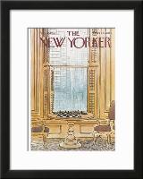 The New Yorker Cover - August 30, 1976-Arthur Getz-Framed Giclee Print