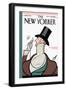 The New Yorker Cover - February 13, 2006-Rea Irvin-Framed Premium Giclee Print
