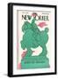The New Yorker Cover - March 17, 1934-Rea Irvin-Framed Premium Giclee Print