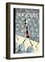 The New Yorker Cover - March 20, 2006-Seth-Framed Premium Giclee Print