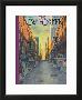 The New Yorker Cover - May 1, 1948-Arthur Getz-Framed Giclee Print