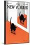 The New Yorker Cover - October 30, 2006-Ian Falconer-Mounted Premium Giclee Print