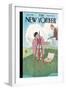 The New Yorker Cover - September 1, 1928-Helen E. Hokinson-Framed Premium Giclee Print