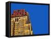 The New Yorker Hotel, Midtown Manhattan, New York City-Sabine Jacobs-Framed Stretched Canvas