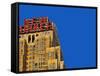 The New Yorker Hotel, Midtown Manhattan, New York City-Sabine Jacobs-Framed Stretched Canvas