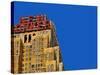 The New Yorker Hotel, Midtown Manhattan, New York City-Sabine Jacobs-Stretched Canvas