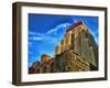 The New Yorker Hotel, New York City-Sabine Jacobs-Framed Photographic Print