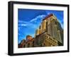 The New Yorker Hotel, New York City-Sabine Jacobs-Framed Photographic Print