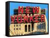 The New Yorker Hotel-Philippe Hugonnard-Framed Stretched Canvas