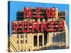 The New Yorker Hotel-Philippe Hugonnard-Stretched Canvas