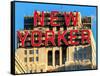 The New Yorker Hotel-Philippe Hugonnard-Framed Stretched Canvas