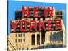 The New Yorker Hotel-Philippe Hugonnard-Stretched Canvas