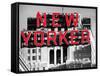 The New Yorker Hotel-Philippe Hugonnard-Framed Stretched Canvas