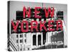 The New Yorker Hotel-Philippe Hugonnard-Stretched Canvas