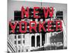 The New Yorker Hotel-Philippe Hugonnard-Mounted Photographic Print