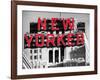 The New Yorker Hotel-Philippe Hugonnard-Framed Photographic Print