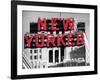 The New Yorker Hotel-Philippe Hugonnard-Framed Photographic Print