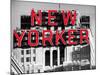 The New Yorker Hotel-Philippe Hugonnard-Mounted Photographic Print