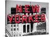 The New Yorker Hotel-Philippe Hugonnard-Stretched Canvas