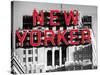 The New Yorker Hotel-Philippe Hugonnard-Stretched Canvas